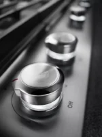 KitchenAid 36" 5-Burner Gas Cooktop with Griddle - Image 3