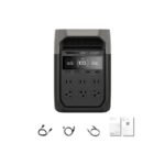 EcoFlow DELTA 3 Portable Power Station