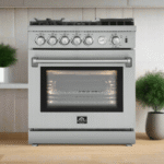 Forno 30" Freestanding Gas Range FFSGS6275-30