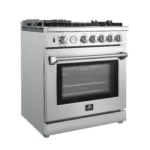 Forno 30" Freestanding Gas Range FFSGS6275-30 - Image 5