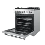 Forno 30" Freestanding Gas Range FFSGS6275-30 - Image 4