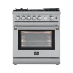 Forno 30" Freestanding Gas Range FFSGS6275-30 - Image 6