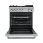 Forno 30" Freestanding Gas Range FFSGS6275-30 - Image 2