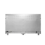 FORNO Massimo 60-Inch Freestanding Dual Fuel Range in Stainless Steel - FFSGS6125-60 - Image 5