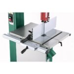 Grizzly G0513X2 - 17" 2 HP Bandsaw w/ Cast-Iron Trunnion - Image 3