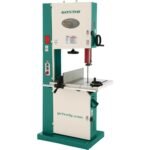 Grizzly G0531B - 21" 5 HP Industrial Bandsaw w/ Brake
