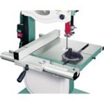 Grizzly G0555 14" 1 HP Bandsaw - Image 9