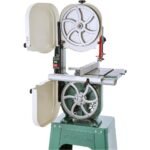 Grizzly G0555 14" 1 HP Bandsaw - Image 8