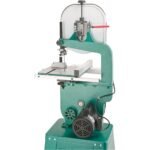 Grizzly G0555 14" 1 HP Bandsaw - Image 7