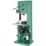 Grizzly G0636X - Ultimate 17" 5 HP Extreme Series Bandsaw - Image 7