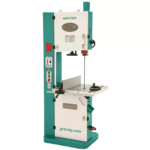 Grizzly G0701 - 19" 5 HP Ultimate Bandsaw
