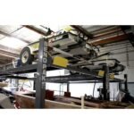 BendPak HD-7500BLX 7,500 Lb. Capacity / Vehicle & Boat Storage Lift / 82" Rise - Image 6