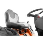 Husqvarna TS 242XD 42 Inch 21.5HP Kawasaki Gasoline Riding Lawn Mower - Image 3