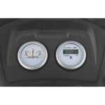 Husqvarna TS 242XD 42 Inch 21.5HP Kawasaki Gasoline Riding Lawn Mower - Image 2