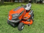 Husqvarna TS 148XK 48" Lawn Tractor 24HP KOH (Scratch and Dent) - Image 6