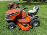 Husqvarna TS 148XK 48" Lawn Tractor 24HP KOH (Scratch and Dent) - Image 5