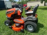 Husqvarna TS 148XK 48" Lawn Tractor 24HP KOH (Scratch and Dent) - Image 4