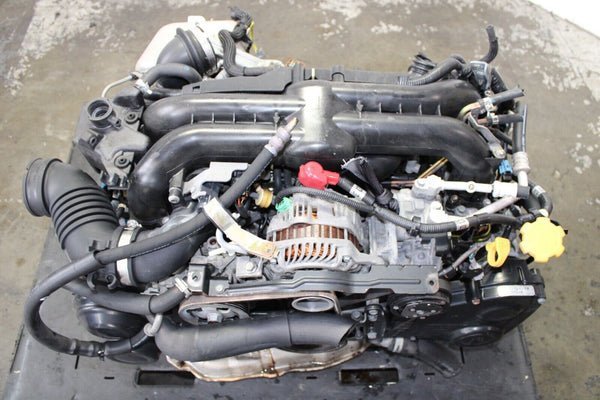 JDM 2004 2005 2006 Subaru Baja Turbo Motor EJ20X-1GEN 2.0L 4 Cyl Engine