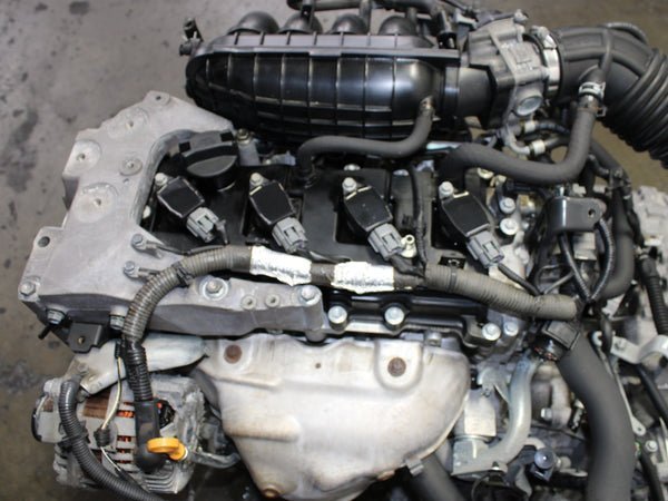 JDM 2007-2012 Nissan Altima, 2008-2013 Nissan Rogue Motor QR25-2GEN 2.5L 4 Cyl Engine