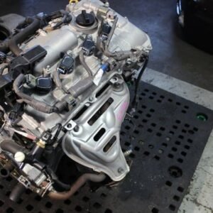JDM 2011-2017 Lexus Ct200 Motor 2ZR-FXE Hybrid 1.8L 4 Cyl Engine