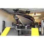 BendPak HD-7500BLX 7,500 Lb. Capacity / Vehicle & Boat Storage Lift / 82" Rise - Image 2