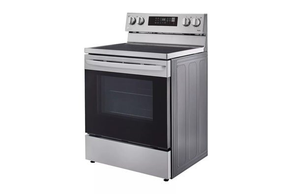 md07510065-zoom-03-jpg LG LREL6323S 6.3 cu-ft Smart Electric Range - Image 1
