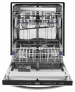 Stainless Steel Tub Dishwasher with Third Level Rack - Fingerprint Resistant Stainless Steel - Image 6