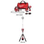Milwaukee M18 FUEL 1/2 Inch HTIW Combo Kit, Dual Power Tower Light Bundle - Image 6