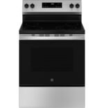 GE 30" Freestanding Electric Range