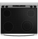 GE 30" Freestanding Electric Range - Image 6