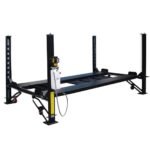 Tuxedo FP8K-DX-XLT 8,000 Lb Extended Length / Height Four Post Storage Lift