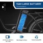 Hiboy EX6 Electric Bike - Image 5