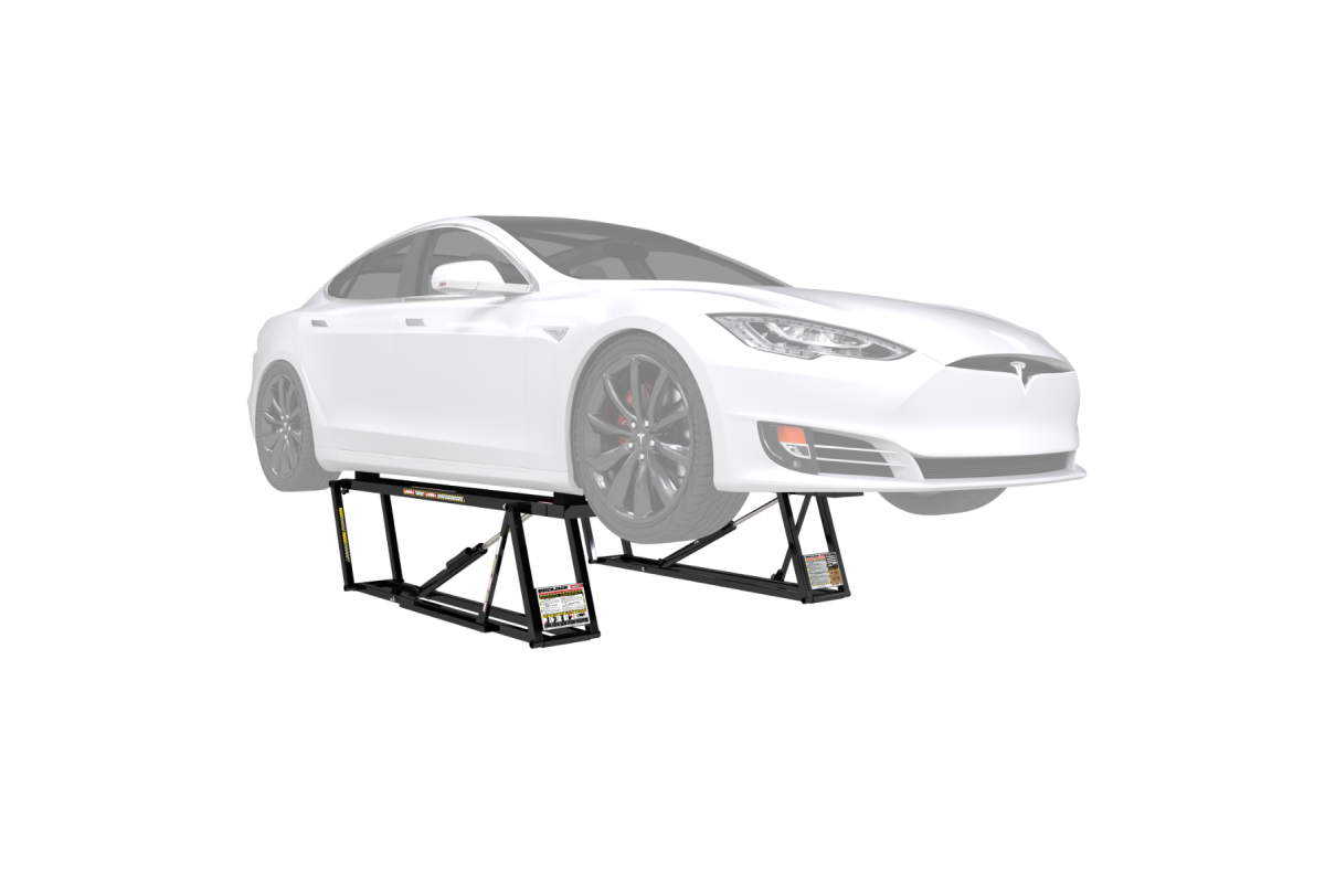 QuickJack 6000ELX Portable Car Lift