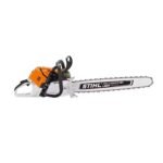 Stihl Gas-Powered Chainsaw, 20in. Bar, 50.2cc, 0.325in. Chain Pitch, Model# MS 261 C-M