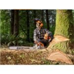 Stihl MS 500i R 25" Chainsaw - Image 2