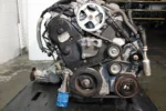 JDM 2003-2006 Acura MDX Motor J35A 3.5L 6 Cyl Engine - Image 5