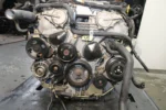 JDM 2003-2006 Infiniti G35, 2003-2004 Nissan 350z Motor VQ35-1GEN-RWD 3.5L 6 Cyl Engine - Image 8