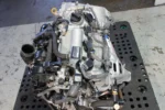JDM 2010-2015 Toyota Prius Motor 2ZR-FXE Hybrid 1.8L 4 Cyl Engine - Image 4