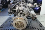 JDM 2011-2015 Toyota Prius V Motor 2ZR-FXE Hybrid 1.8L 4 Cyl Engine - Image 4