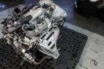 JDM 2011-2015 Toyota Prius V Motor 2ZR-FXE Hybrid 1.8L 4 Cyl Engine - Image 3