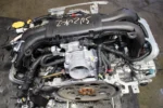 JDM 2010-2012 Subaru Legacy Motor EJ25-SOHC-3GEN 2.5L 4 Cyl Engine - Image 5