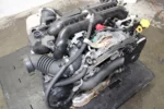 JDM 2004 2005 2006 Subaru Baja Turbo Motor EJ20X-1GEN 2.0L 4 Cyl Engine - Image 2
