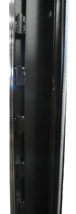 APlusLift HW-8S 8000LB 4-Post Portable Storage Service Car Lift / 3 Year Warranty - Image 14