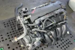 JDM 2006-2011 Honda Civic Motor R18A 1.8L 4 Cyl Engine - Image 5