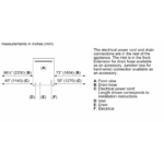 Bosch SHE3AEM5N 100 Series Dishwasher 24" Stainless Steel - Image 13