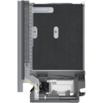 Bosch SHE3AEM5N 100 Series Dishwasher 24" Stainless Steel - Image 4