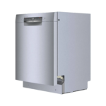 Bosch 800 Series 24 in. Top Control Smart Dishwasher with 42 dBa Sound Level, 3rd-Rack, CrystalDry & Pocket - Stainless Steel