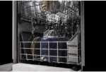 Quiet Dishwasher with Boost Cycle and Pocket Handle - Image 4