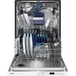 24” Top Control Dishwasher with Dual Power Filtration, PowerBlast® Cycle and 3rd Level Rack - 47 dBA - Image 11