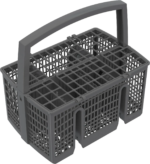 Bosch 800 Series 24 in. Top Control Smart Dishwasher with 42 dBa Sound Level, 3rd-Rack, CrystalDry & Pocket - Stainless Steel - Image 8